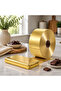 Metalized Glossy Wrapping Foil Roll – 9cm Width x 5KG Roll – Shiny Metallic Finish for CHOCOLATE Wrapping - 5