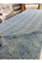 New Season 180 cm Wide Gray Jean Fabric - Blue Denim Fabric with Aesthetic Texture