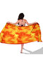 HONEY STAIN نمط ساتان غير شفاف من الداخل PAREO - 2
