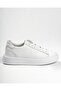 Italian Style Internal and External Natural Antique Leather Men's Shoes White T14938 - 4