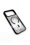 Luxury Crystal Diamond MagSafe Case for iPhone 17 Pro – Premium Bling Glitter Back Cover - 2