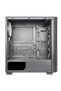 Frisby fc-9440g 650w 80+ 4x rgb fan mesh gaming case - 2