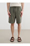 Nevavm with Difference Relax Fit Men's Shorts - 2