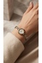 Women's Steel Watch Gold & Silver Color Roman Numeral Dial Vintage Old Money Luxury Elegant Stylish Women's Wristwatch |   Limited Edition 2026 - 5