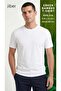 Thin Summer Woven Fabric, Like Nothing at All, Doesn'T Sweat or Fade, Men's Tracksuit Set (Bamboo T-Shirt as a Gift) - 2