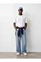 Soft Touch Basic Interlock White T-Shirt