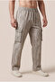 Print Baggy Cargo Pant A6 7085A, XL