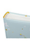 Free-Layout Photo Album – Lullaby Blue - 25X25 Cm, 60 Pages, Gilded Cover - 5