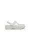 Classic Mary Jane Clog Kids Slippers 210615-0Wv Beige