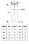 Baggy Fabric Trousers mm 603_0441 - 7