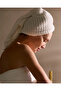 Premium Waffle 2-Piece Hand & Face Towel Set 100% Cotton, Ultra Soft, Absorbent, Quick Drying, Bohemian, Minimalist - 4