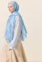 Nars Kraş Shawl - Blue - 3