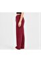 Women's Pajama Bottoms Elastic Comfortable Fit Home Wear Pants - 2