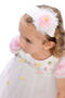 06-24 Months Baby Girl Dress - Ecru - 5