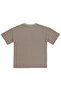 Jakar Striped T-Shirt for Ages 10-13 - Brown - 2