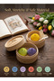 Premium Dumpling Squishy Fidget Toy – Soft Bao Bun Stress Relief Balls | Anti-Anxiety Sensory Squeeze Toy for Kids & Adults | Office Decompression Desk Accessory & Calming Toy Gift - 4
