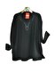 Plus Size Mother's Quality Workwear Combed Cotton Blouse
