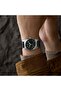 Men's Silver-Tone Brass, Eco-conscious Black | TW2Y30700 - 6
