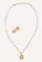 Women's 2-Piece Jewelry Set H5952Axns