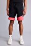 Nba Chicago Bulls Standard Fit Straight Leg Shorts B9894Ax26Sp - 3