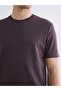 Esvab • Modern & Distinctive Relaxed Fit Basic Dry Touch T-Shirt - 5