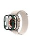 Watch Ultra 49mm Desert Glass Case Screen Protector Dark Green