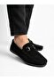 Men's Genuine Leather Flexible Sole Casual Loafer