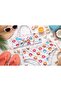 Girl's Swimsuit Patterned Summer Sea Pool Swimsuit 1 2 (Ages 1-7) - 2