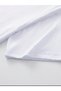 Oversize Women'S/Men's Unisex White T-Shirt Cotton 1St Class Quality Fabric G1 - 4