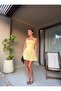 Halter Mini Dress - 5
