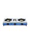 3 Burner Table Top Gas Stove - 3