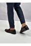 Rubber Sole Leather Shoes - 2