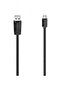 USB-C Plug to USB-A Plug Cable