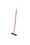 290.12 Export Soft Broom with long Stick, Assorted colors