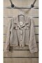 Italian Linen Sleeveless Dress with Jacket - 7