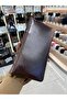 Women's Shiny Portfolio Clutch Bag - 3