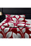 3-Piece Flat Cotton Bedsheet Set – 1 Flat Sheet + 2 Pillowcases, Soft & Breathable - 2