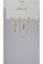 Angel Wing 6-Piece Earring Set