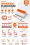 Oral Care Pro Soft Interface Brush Metal-Free Fine Tip 40 Pieces - 3