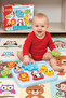 Cute Animals Bultak Educational Baby Toy 12+ Months 7 Pieces