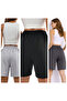 Comfortable Women's Shorts (Regenerated Fabric) - 3