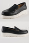 Gracia Genuine Suede Leather Women's Loafer Shoes Non-Slip Sole Orthopedic Mothers Summer Shoes - 7