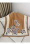 Imported Voile Silk Shawl