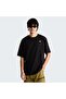 M Tnf Essential Simple Dome Os Ss Tee Men's T-Shirt Nf0A8Evwjk31 Black-S - 4