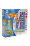 Smile Games Connect & Spin Board Game 51 Pieces Strategy and Intelligence Enhancing Family Activity Set Educational Game for Ages 5 and up - 5