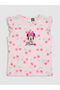 I Cute Mouse Printed Girls' Undershirt from Freezen Store - 3
