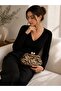 Sermin Special Design Handmade Scholarly Sequined Stylish Evening Dress Bag
