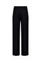 OnlRina Button-Fly Pants JRS NOOS Women's Pants Black (15355593) - 3