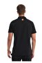 Licensed Polo Collar Black T-Shirt with Uv Box Gift - 4