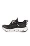 Black Wide Fit Boys' Sports Shoes - 4